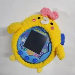 たまごっちパラダイス　たまパラ　カバー　ケース　鳥　女の子