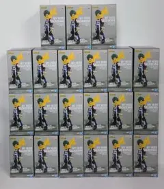 僕のヒーローアカデミア 7TH SEASON 緑谷出久 デク　フィギュア 21体