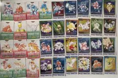 【美品】ポケモン　カードダス　36枚