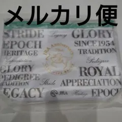 JRA　クリアポーチ