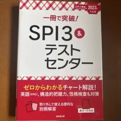SPI3 & テストセンター 2023
