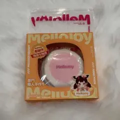 メロジョイ 旧スフレ スクイーズ 大サイズ いちごスフレ L mellojoy