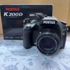 2026年最新】PENTAX K200dの人気アイテム - メルカリ
