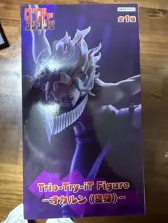 ダンダダン Trio-Try-iT Grandista オカルン フィギュア