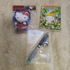 2025年最新】サンリオダイカットメモの人気アイテム - メルカリ