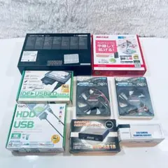 ジャンク】PC部品等詰め合わせ - メルカリ
