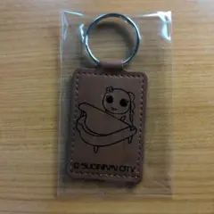 阿佐谷商和会 縁結びスタンプラリー　ナミーデザイン キーホルダー ミ-005
