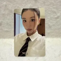 TWICE THIS IS FOR トレカ チェヨン