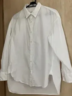 BABYLONE ホワイトシャツ 値下げ