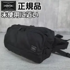 90s GOODENOUGH PORTER ボディバッグ ブラック グッドイナフ - メルカリ