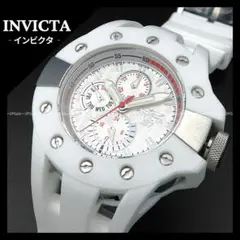 モータースポーツデザイン★ホワイト INVICTA S1 Rally 48121のサムネイル