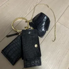 coyseio COTTON BELT BAG BROWN - メルカリ