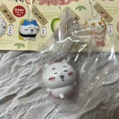 ちいかわ寿司（キャラ:ちいかわ）フィギュアキーホルダー　ガチャガチャ