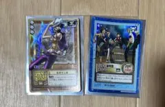 ワンピース　カードダス　ハイパーバトル　ルフィ海賊団