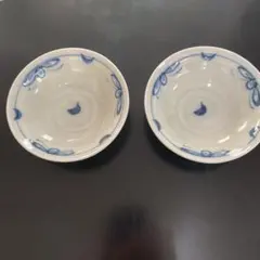 たち吉　小皿　2セット