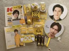 関ジャニ super eight 錦戸亮 エイトレンジャー グッズ 16点セット