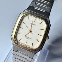 CITIZEN メンズ クオーツ コンビ ゴールド 2730-274288