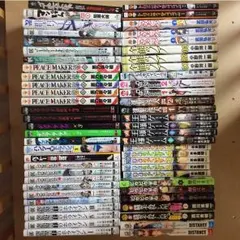漫画58冊まとめ売り
