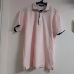BEAMS ピンク ポロシャツのサムネイル