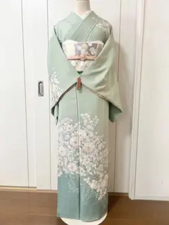 2026年最新】訪問着 正絹 フルセットの人気アイテム - メルカリ