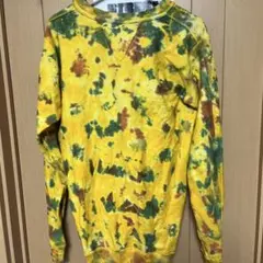 ダイダイイエロースウェット