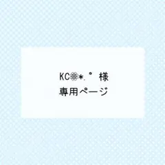 【KC❁⃘*.゜様専用】マクラメ　スマホショルダーオーダー品