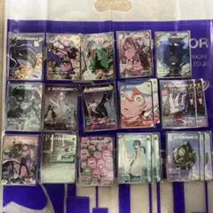 ずとまよカード 第4弾 002/104 UR 舞踏会でラストダンスを - メルカリ