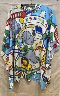 理美容室用 子供用カットクロス