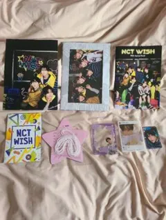 NCT WISH シオン スペシャルキット