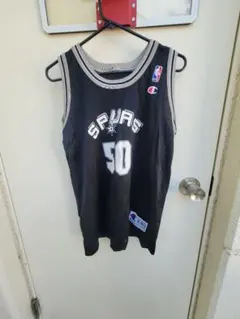 NBA SPURS デニスロッドマン ユニフォーム チャンピオン 90s - メルカリ