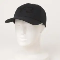 【Y-3】Y-3 LOGO CAP