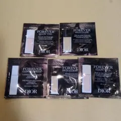 Dior ファンデーションと下地サンプルセット