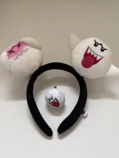 USJ テレサ カチューシャ リング指輪 セット