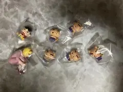 クレヨンしんちゃん　まちぼうけ7セット