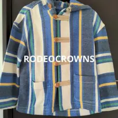 ロデオクラウンズ　コート