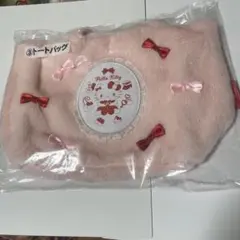 ハローキティ当たりくじ 3️⃣トートバッグ