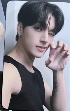 ateez ソウルコン atiny zone トレカ ウヨン