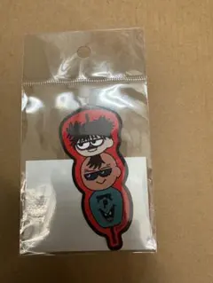 呪術廻戦プラザ　ジロリ　ステッカー　九相図兄弟　脹相　①