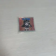 にじさんじ　ビックリマンチョコ　月ノ美兎