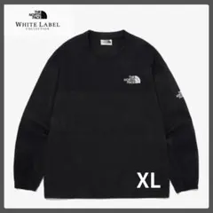 【韓国限定】ノースフェイス アルバニークルーネック XL