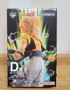 ドラゴンボール MASTERLISE 超サイヤ人ゴテンクス D賞