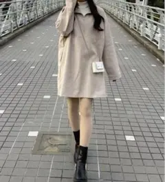 cherimi シェリミー テディちゃんコート - メルカリ