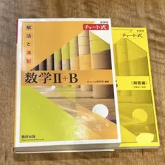 チャート数学II+B