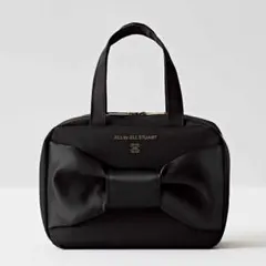 《新品》JILL by JILL STUART 持ち手つきビッグリボンポーチのサムネイル