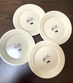 スヌーピー ロゴス LOGOS お皿 ピーナッツ PEANUTS 新品未使用