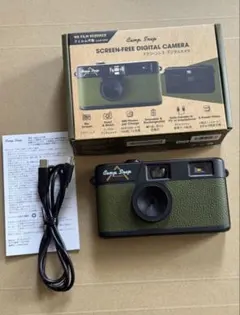 Camp Snap Screen-Free Digital Cameraのサムネイル