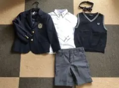 男の子 フォーマル スーツ　入園式