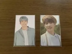 seventeen ウォヌ　원우　トレカ