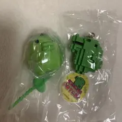 たまごっち　ドットフィギュアチャーム　カラフルマルチチャーム　くちぱっち　ガチャ