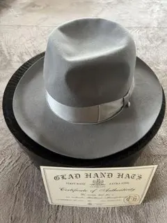 2025年最新】GLAD HAND メンズ ハットの人気アイテム - メルカリ